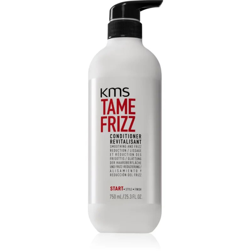 KMS Tame Frizz Conditioner Revitalisant изглаждащ балсам против цъфтене 750 мл.