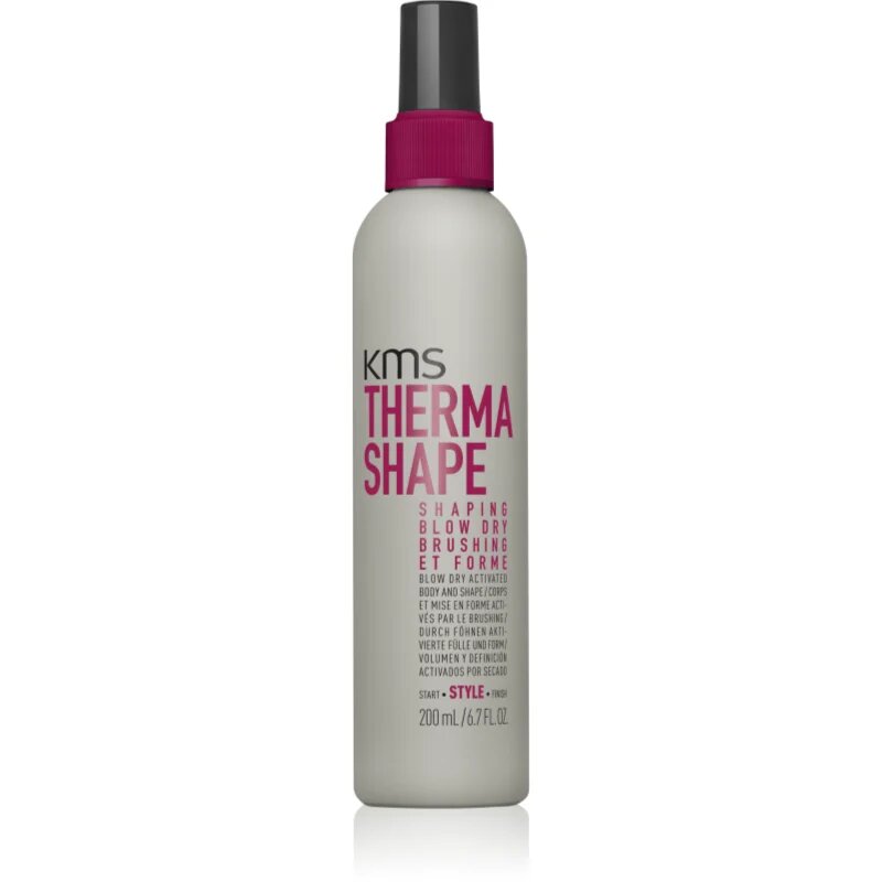 KMS Thermashape Shaping Blow Dry спрей за коса за фиксиране и оформяне 200 мл.