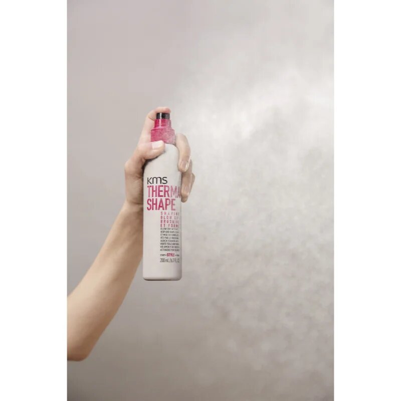 KMS Thermashape Shaping Blow Dry спрей за коса за фиксиране и оформяне 200 мл.