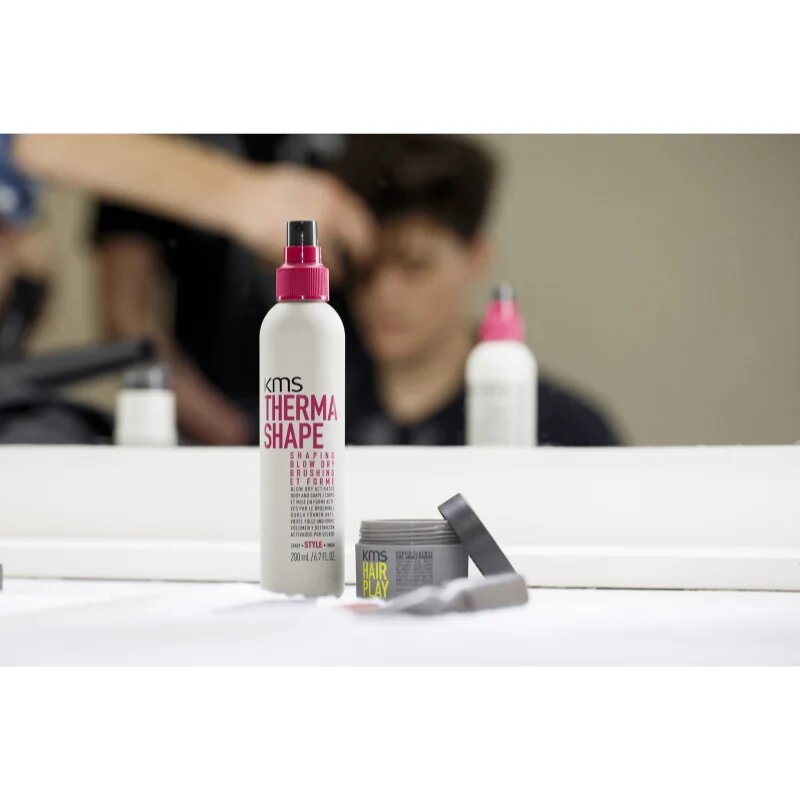 KMS Thermashape Shaping Blow Dry спрей за коса за фиксиране и оформяне 200 мл.