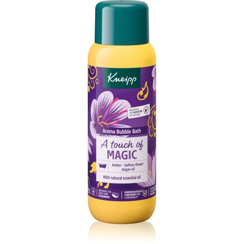 Kneipp A Touch of Magic пяна за вана 400 мл.