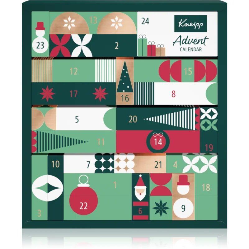 Kneipp Advent Calendar коледен календар