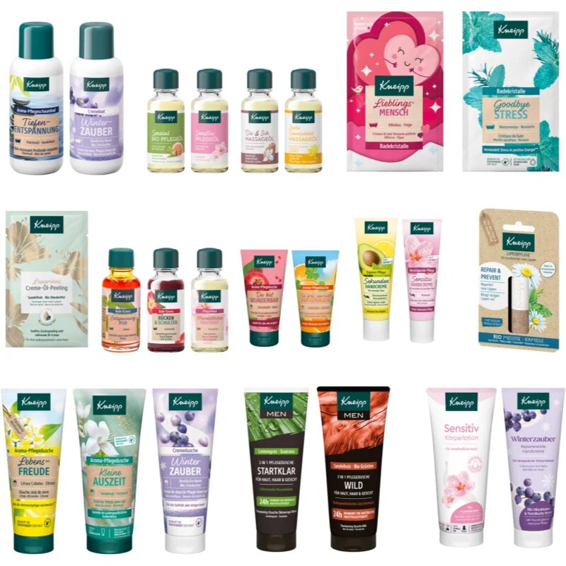 Kneipp Advent Calendar коледен календар