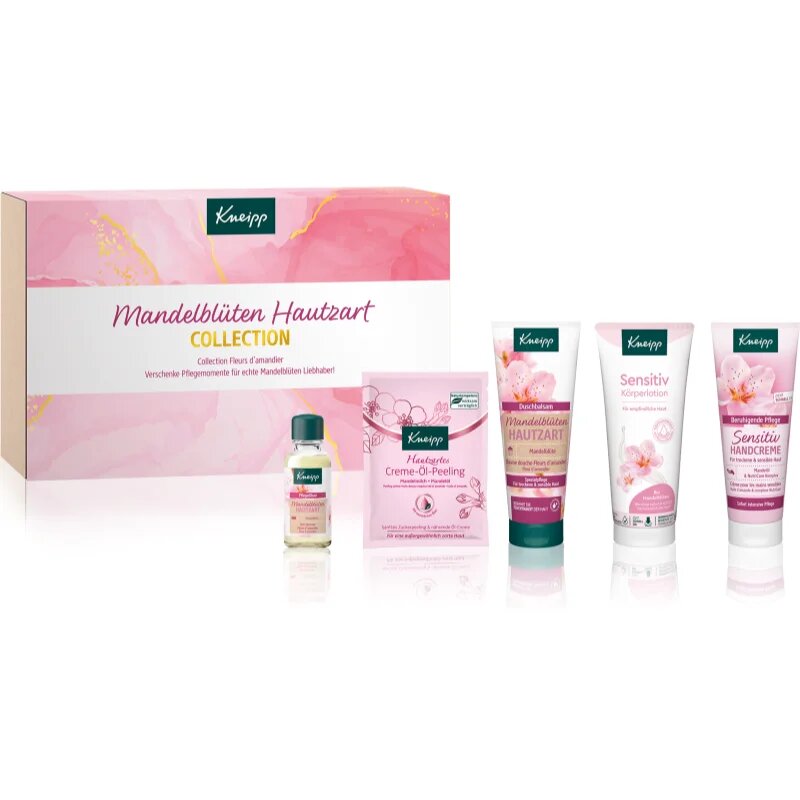 Kneipp Almond Blossom подаръчен комплект