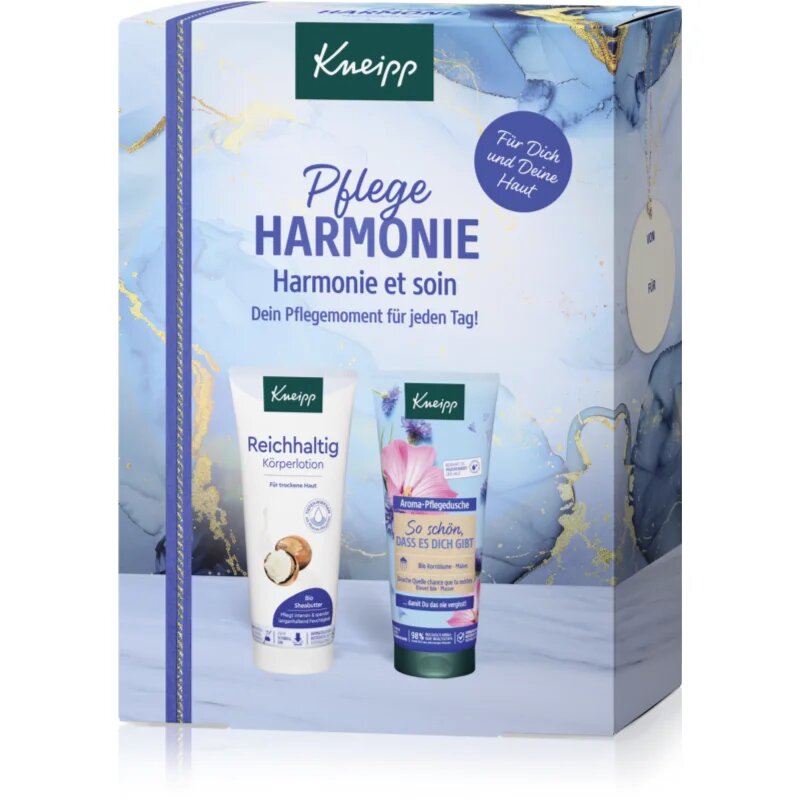Kneipp Care Harmony подаръчен комплект