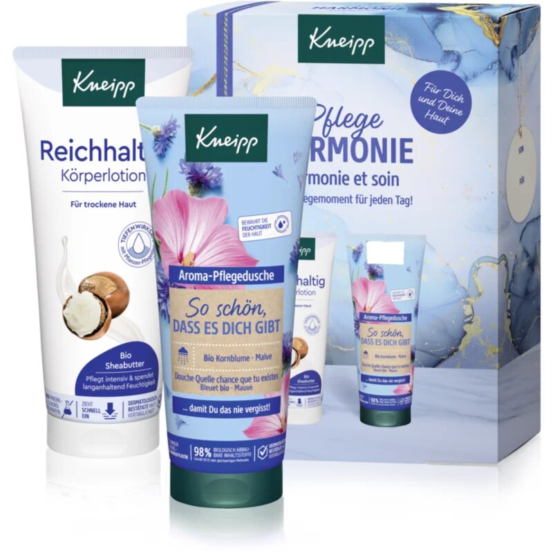 Kneipp Care Harmony подаръчен комплект