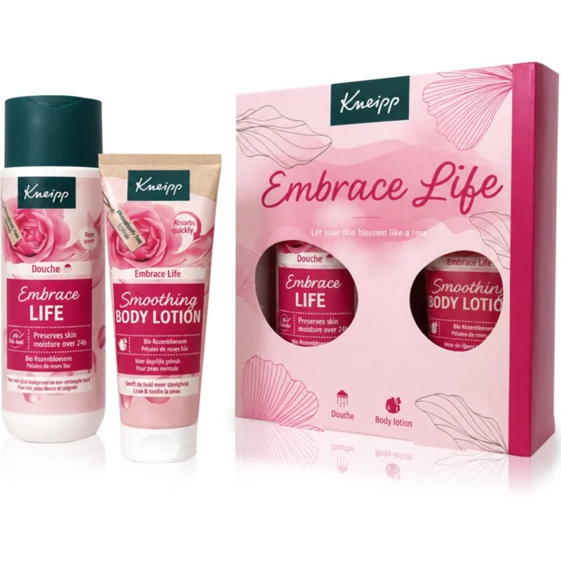 Kneipp Embrace Life подаръчен комплект