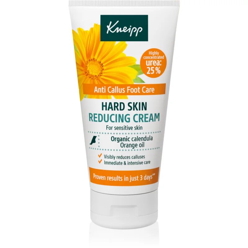 Kneipp Foot Care мехлем против загрубяла кожа на ходилата Anti Callus 50 мл.