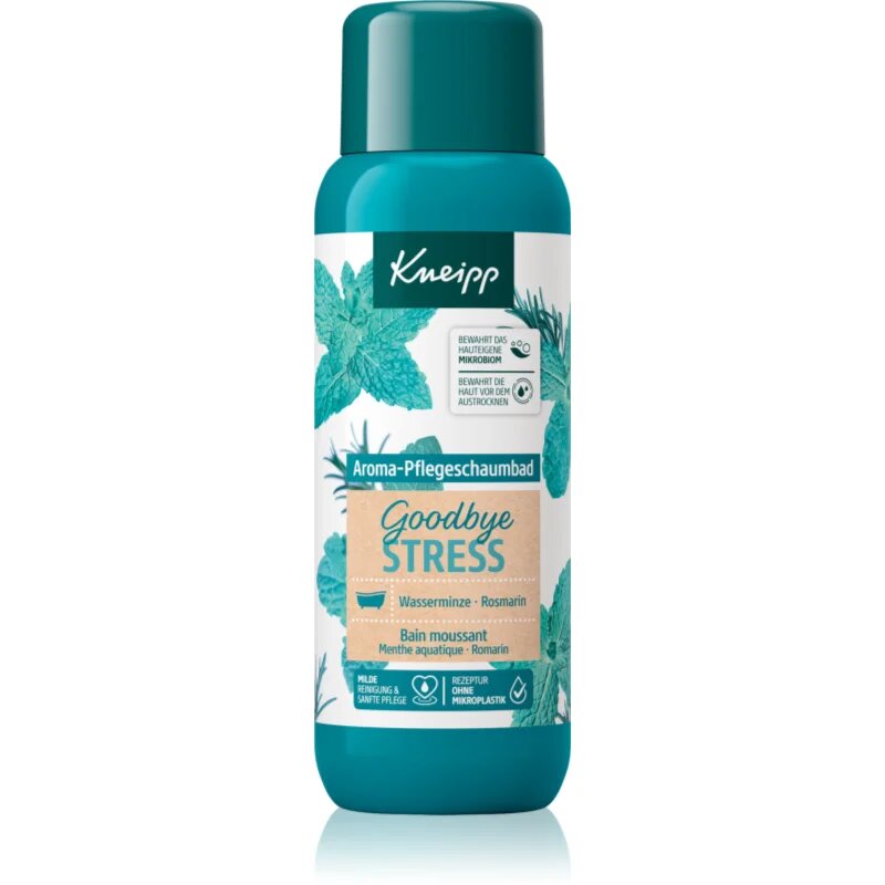 Kneipp Goodbye Stress пяна за вана 400 мл.