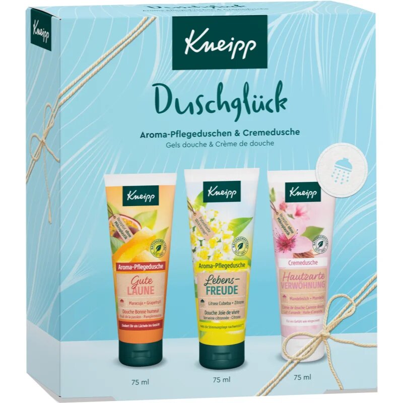 Kneipp Happy Shower подаръчен комплект под душа