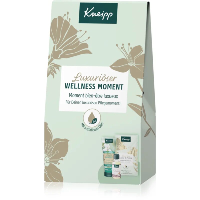 Kneipp Luxurious Wellness Moment подаръчен комплект
