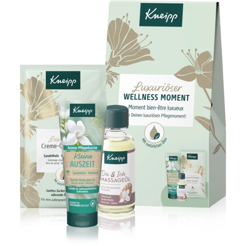 Kneipp Luxurious Wellness Moment подаръчен комплект