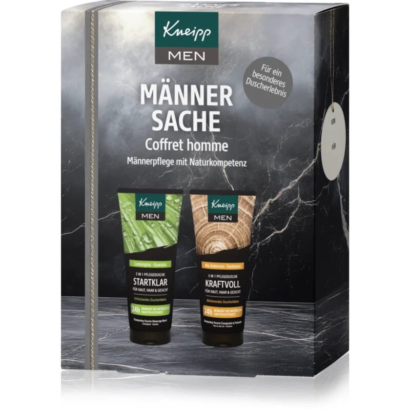 Kneipp Men Men's Business подаръчен комплект за мъже