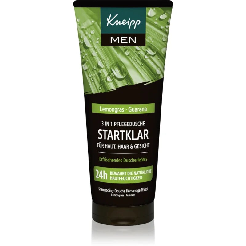 Kneipp Men Ready To Go шампоан и душ гел 2 в 1 за мъже 200 мл.