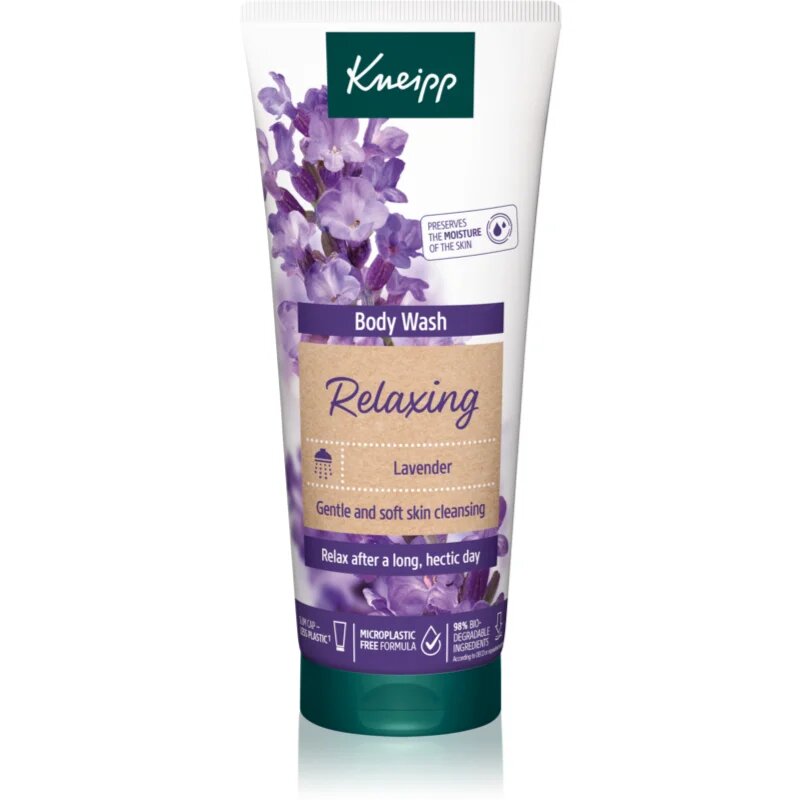 Kneipp Relaxing душ гел Lavender 200 мл.