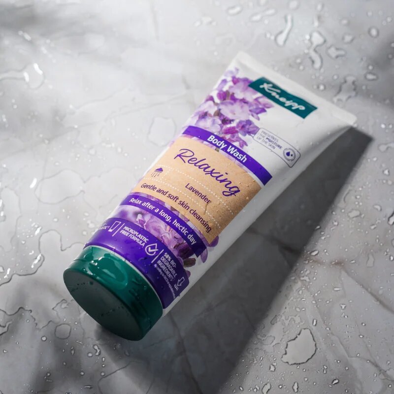 Kneipp Relaxing душ гел Lavender 200 мл.