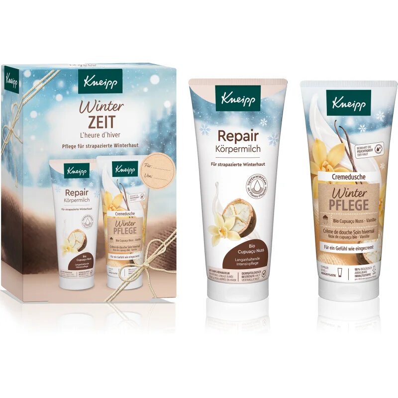 Kneipp Winter Time подаръчен комплект