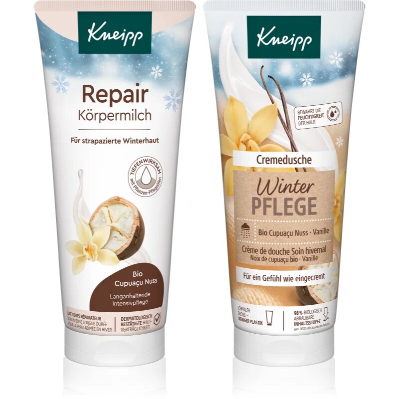 Kneipp Winter Time подаръчен комплект