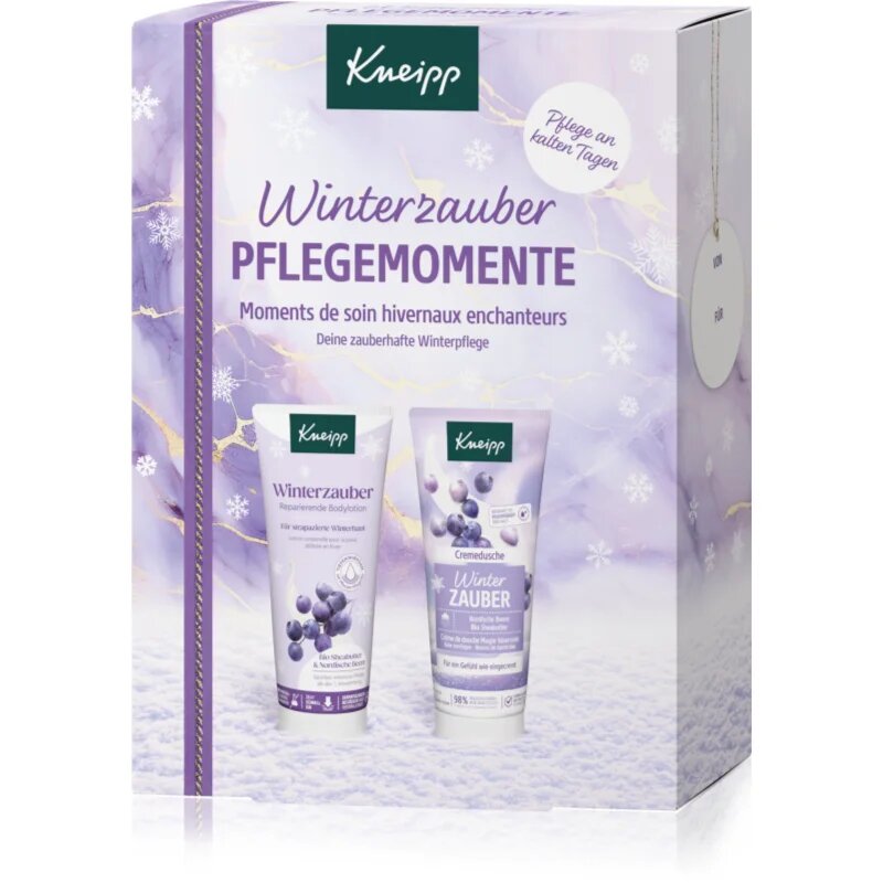 Kneipp Winter Time подаръчен комплект