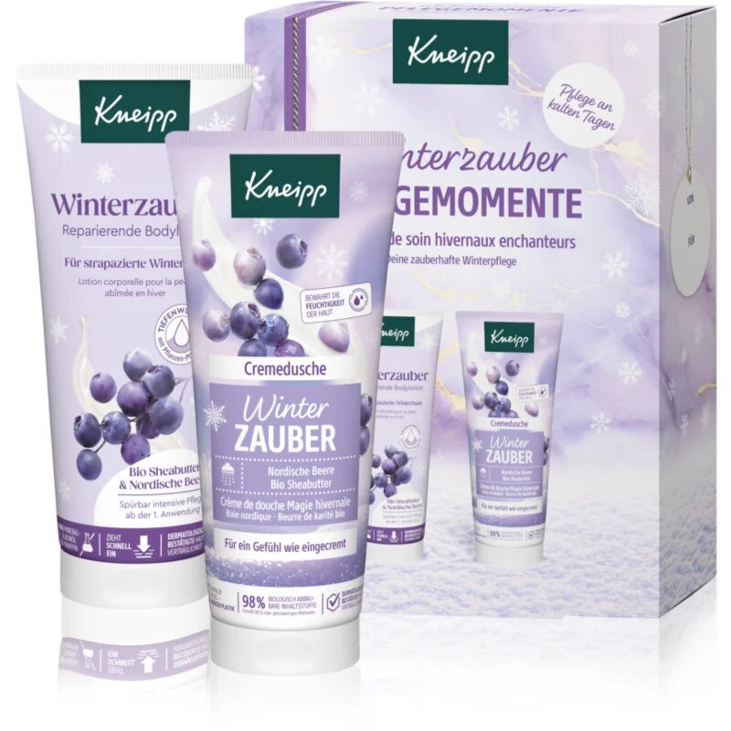 Kneipp Winter Time подаръчен комплект