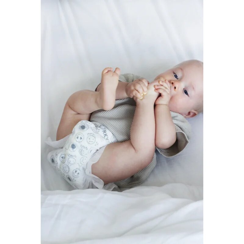 Kolorky Deluxe Velvet Pants Night Sleepy еднократни пелени гащички за нощ L 8-13 kg 19 бр.