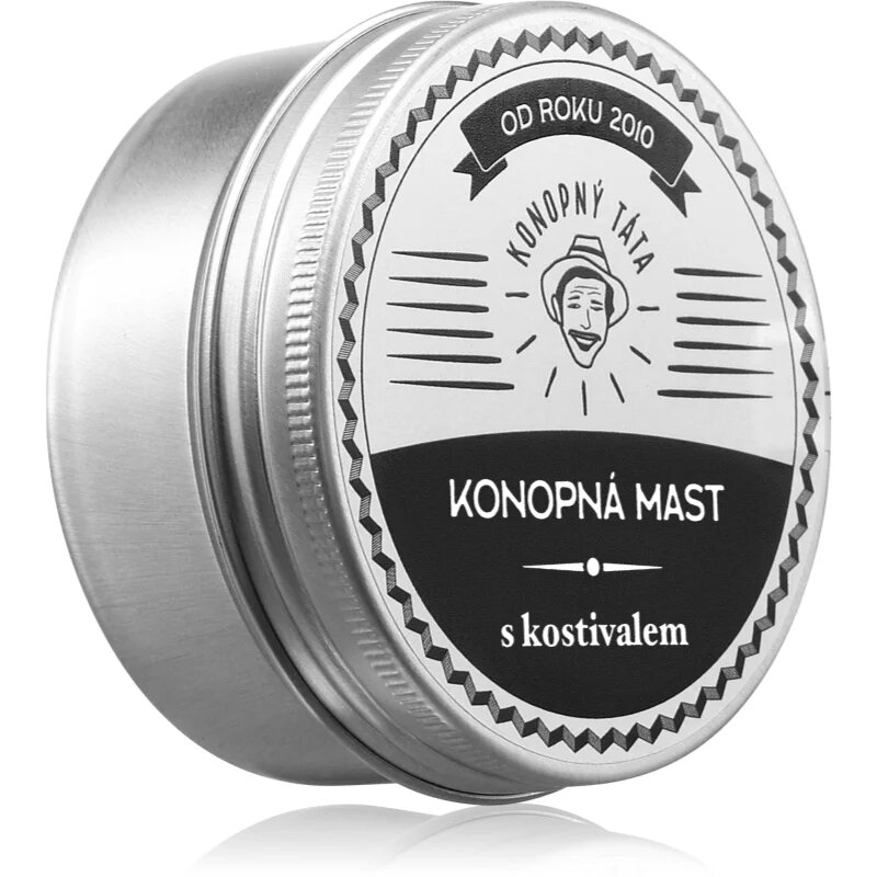 Konopný táta Kostival мехлем от коноп 80 мл.