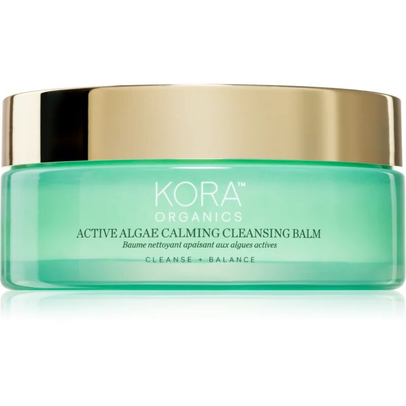 Kora Organics Active Algae Calming Cleansing Balm почистващ балсам за лице 100 мл.