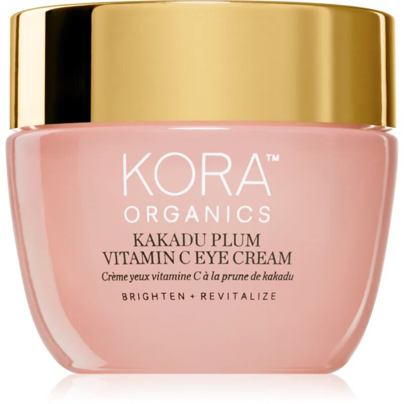 Kora Organics Kakadu Plum Vitamin C Eye Cream околоочен крем с витамин С 15 мл.