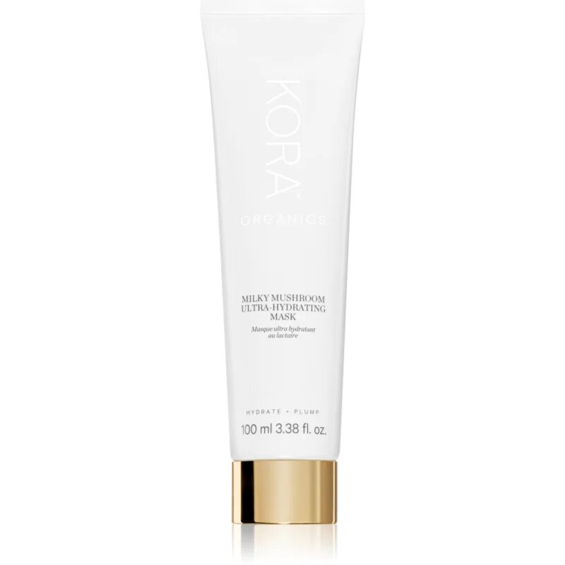 Kora Organics Milky Mushroom Ultra-Hydrating Mask интензивна хидратираща маска 100 мл.