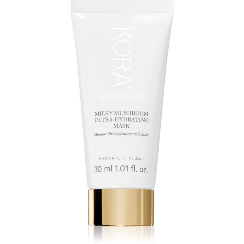 Kora Organics Milky Mushroom Ultra-Hydrating Mask интензивна хидратираща маска 30 мл.