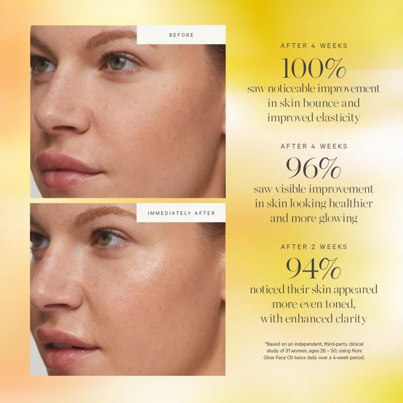 Kora Organics Noni Glow Face Oil олио за лице 10 мл.
