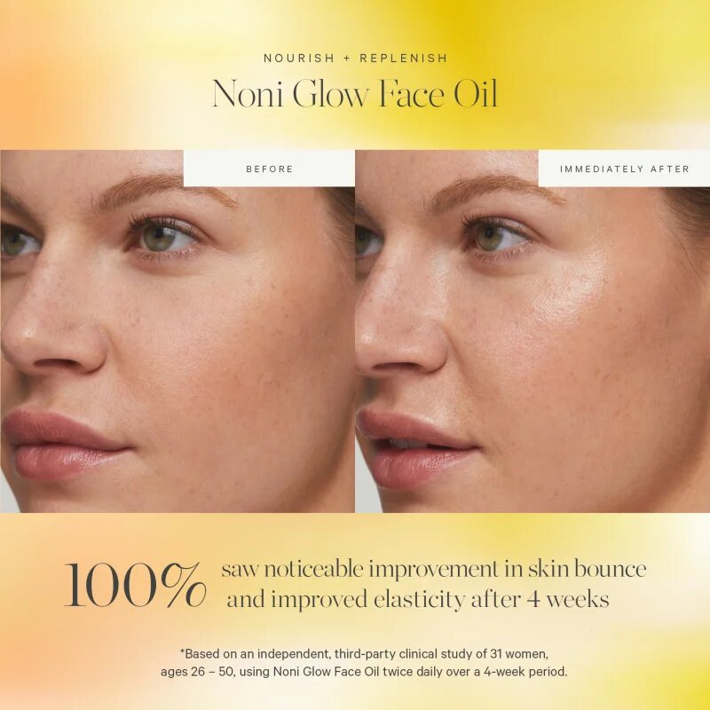 Kora Organics Noni Glow Face Oil олио за лице 10 мл.