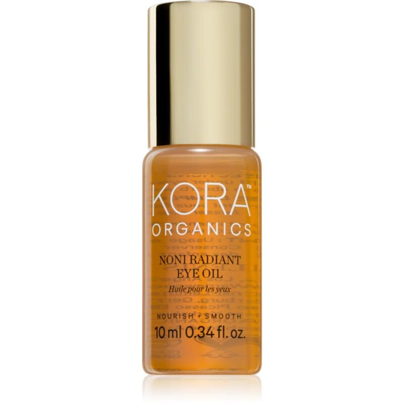 Kora Organics Noni Radiant Eye Oil грижа за околоочния контур 10 мл.