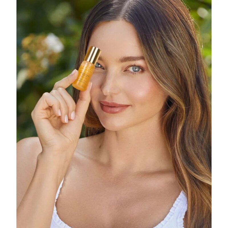 Kora Organics Noni Radiant Eye Oil грижа за околоочния контур 10 мл.