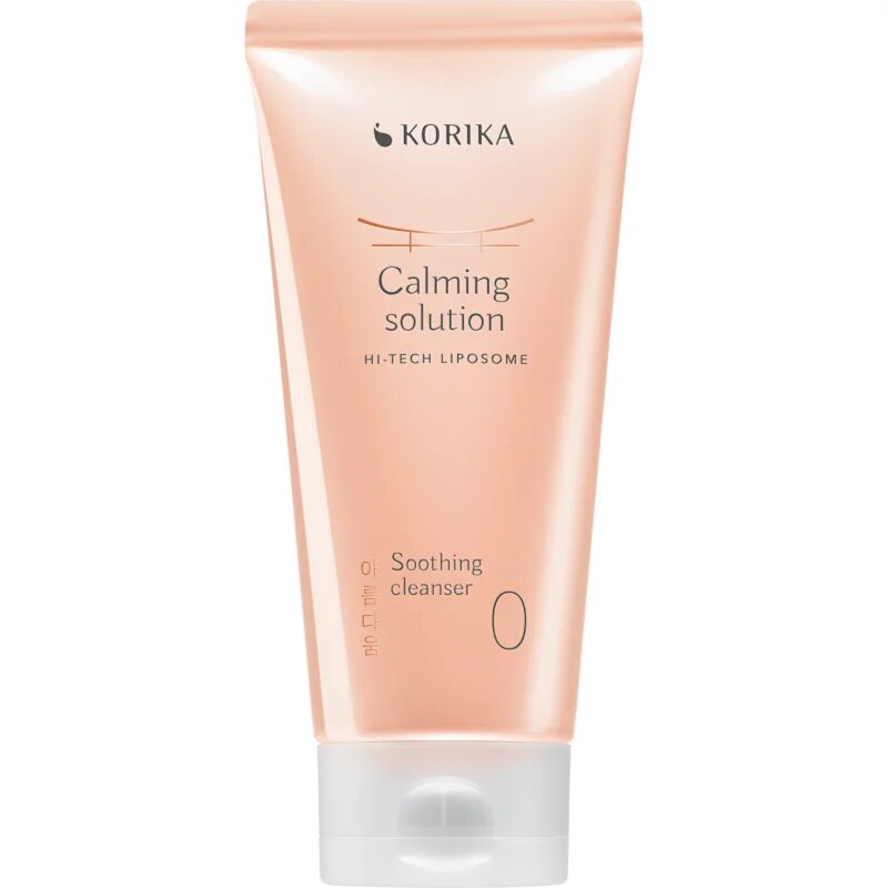 KORIKA HI-TECH LIPOSOME Barrier Restoring Set 3 pcs успокояващ комплект за укрепване на кожната бариера