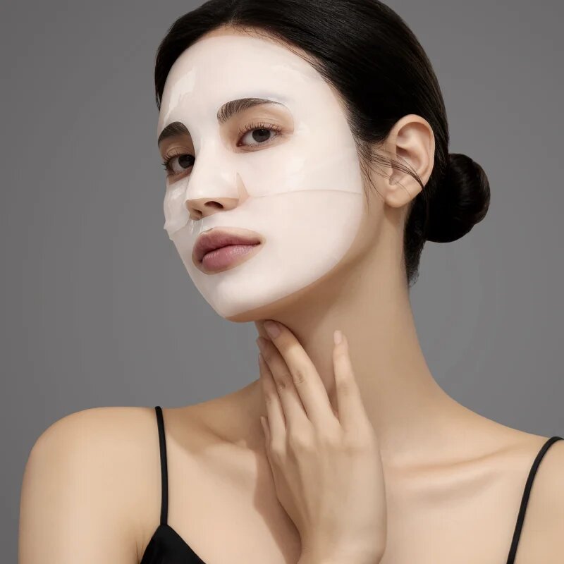 KORIKA Korean Heritage Collagen & Snail Mucin хидрогелна маска анти стареене 34 гр.