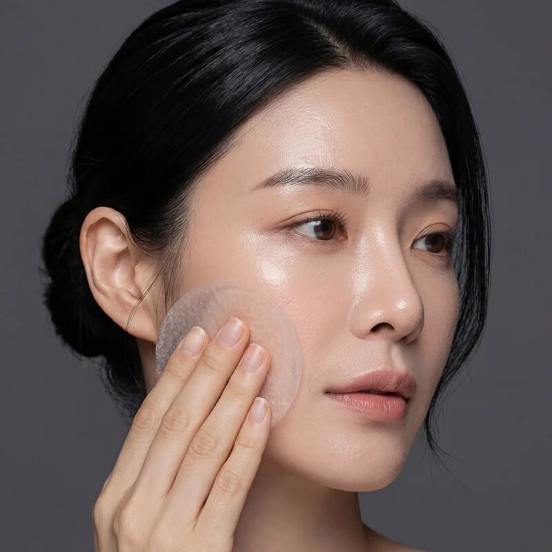 KORIKA Korean Heritage Collagen & Snail Mucin Renewing Gel Toner Pads възстановяващи тонизиращи тампони с гел 70 бр.