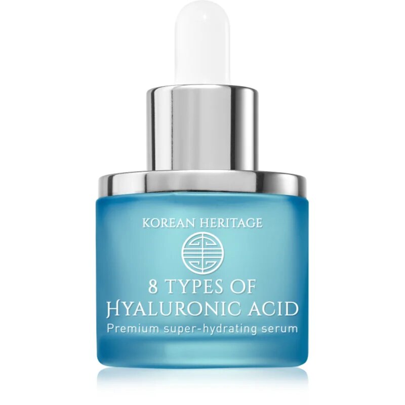 KORIKA Korean Heritage Hydrating Skincare Set комплект за грижа за лице хидратираща