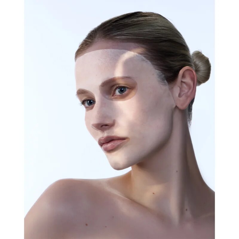 KORIKA Korean Heritage Jeju Mandarin & Vitamin B-C-E Complex Skin Illuminating Sheet Mask озаряваща платнена маска 25 гр.