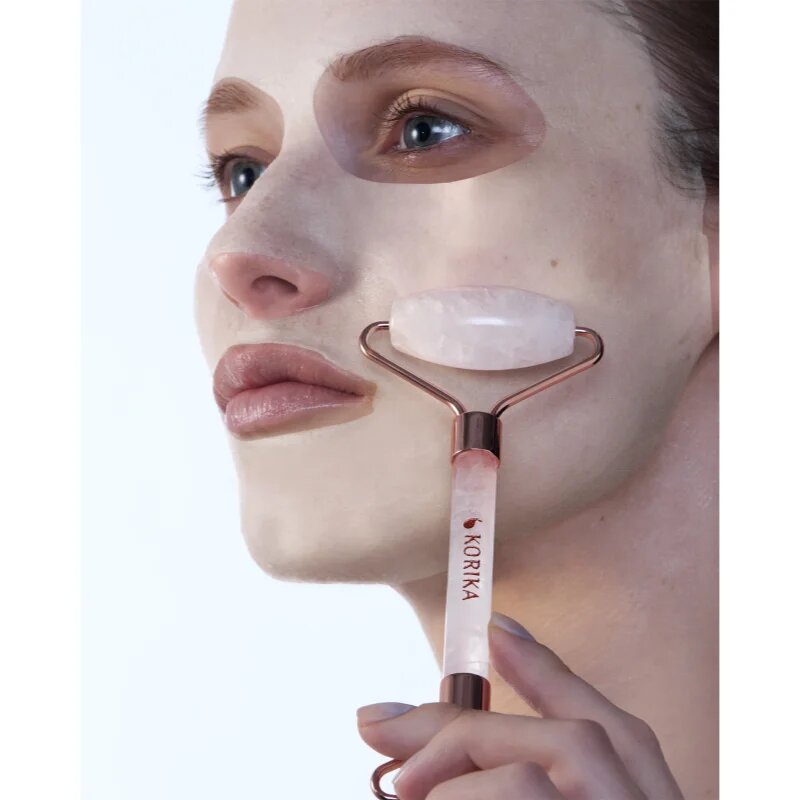 KORIKA Korean Heritage Jeju Mandarin & Vitamin B-C-E Complex Skin Illuminating Sheet Mask озаряваща платнена маска 25 гр.