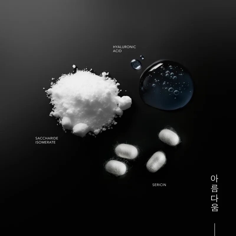 KORIKA Korean Heritage Silk & 8 Types of Hyaluronic Acid Silky Cleansing Foam почистваща пяна с хидратиращ ефект 150 мл.