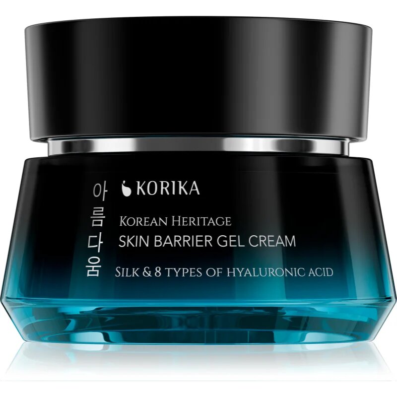KORIKA Korean Heritage Super Hydrating Daily Set 2 pcs интензивно хидратиращ дневен комплект