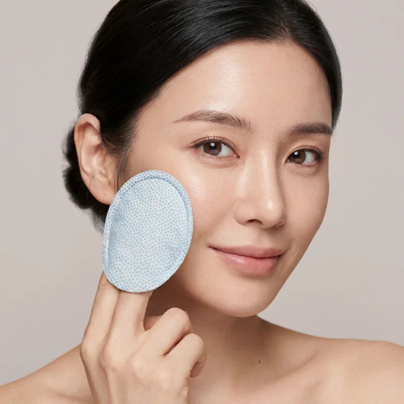 KORIKA Skin Essentials Dual Exfoliating Toner Pads двойни ексфолиращи тампони 20 бр.