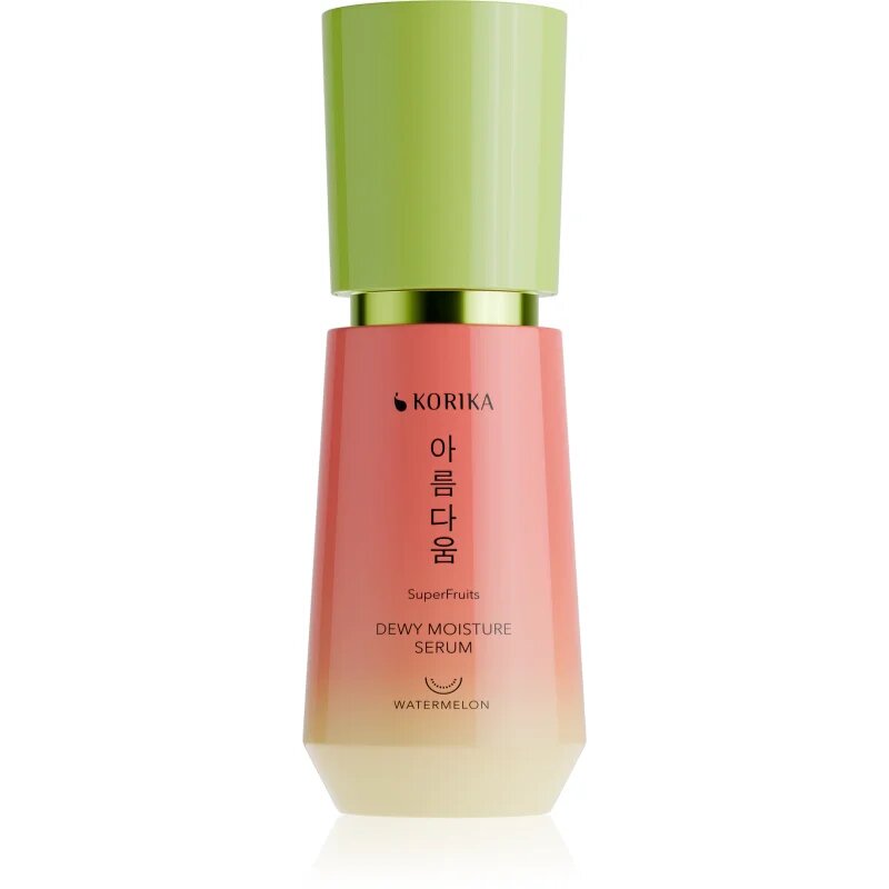 KORIKA SuperFruits Glow Boosting Moisture Set укрепващ хидратиращ комплект