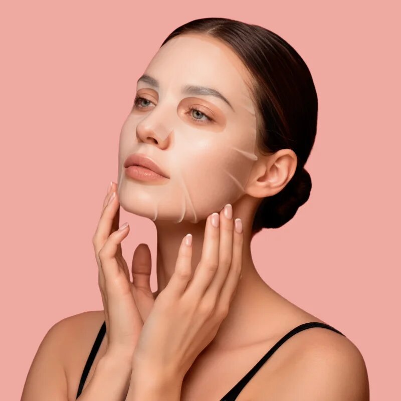 KORIKA SuperFruits Hallabong - Brightening Sheet Mask озаряваща платнена маска 25 гр.