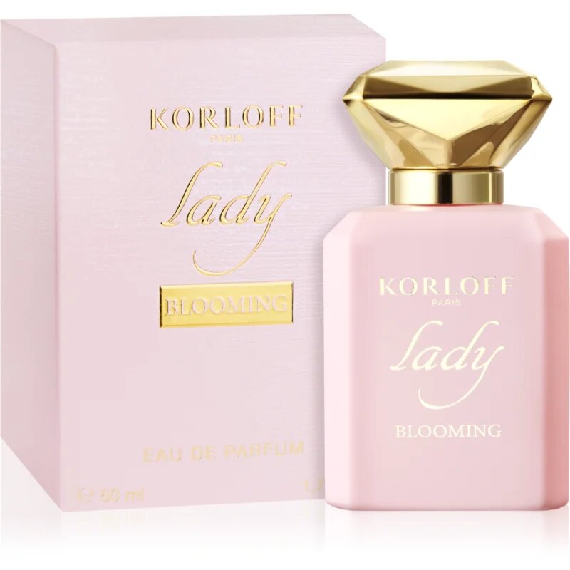 Korloff Lady Blooming парфюмна вода за жени 50 мл.