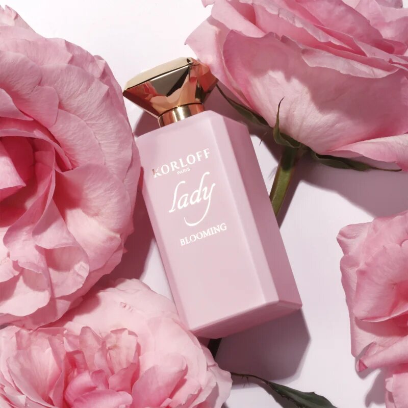 Korloff Lady Blooming парфюмна вода за жени 50 мл.