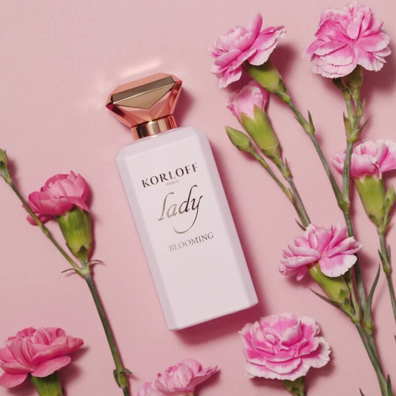 Korloff Lady Blooming парфюмна вода за жени 50 мл.