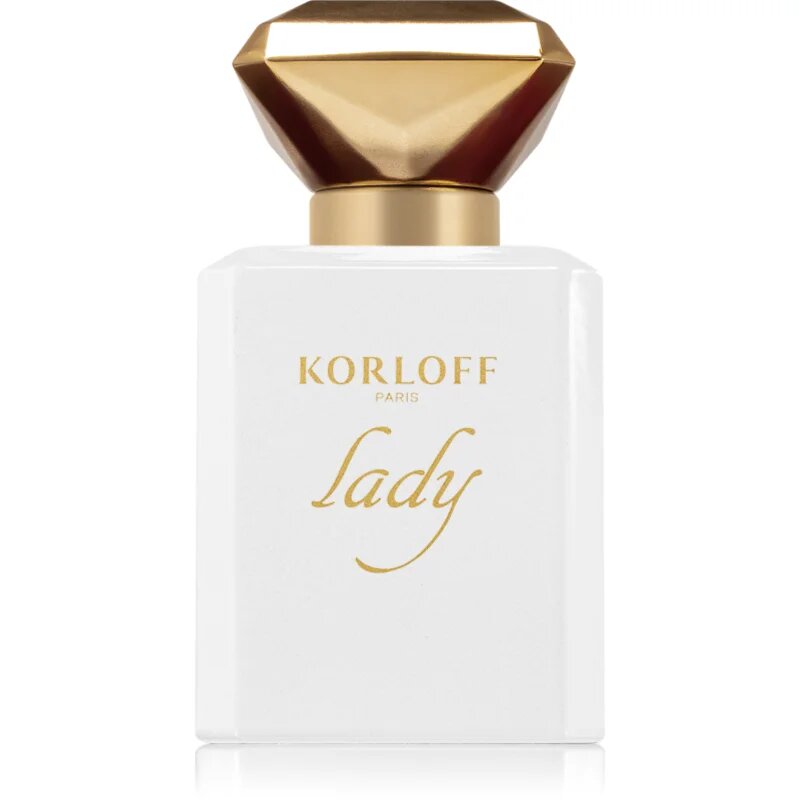 Korloff Lady in White парфюмна вода за жени 50 мл.