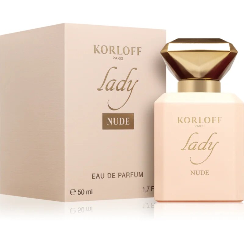 Korloff Lady Nude парфюмна вода за жени 50 мл.